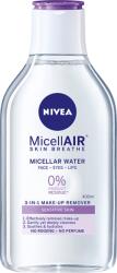Nivea Visage Apa Micelara 3in1 Nivea MicellAIR Skin Breathe, pentru Ten Sensibil, 400 ml