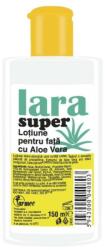Farmec Lotiune pentru Fata Lara Super cu Aloe Vera, 150 ml