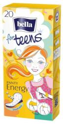 Bella Absorbante Teens Panty Energy x 20 Bucati