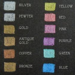 Derwent Creioane Metallic Derwent - Pink Gold (2305621)