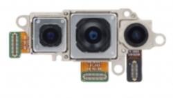 Samsung F936 Galaxy Z Fold4 hátlapi kamera (Wide+Telephoto+Ultrawide, 50+10+12MP) gyári