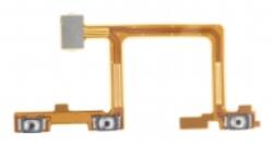 Huawei Y9a oldalgomb, bekapcsoló és hangerő állító gomb flex kábel, átvezető fólia, utángyártott