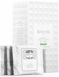 Kusmi Tea Ceai alb ALAIN DUCASSE, 20 pliculețe de ceai de muselină, Kusmi Tea