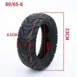  80/65-6 Dualtron Victor 10x3 gyári külső gumi - Victor Tire - Victor luxury plus tire