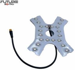  Dualtron XII Motor led panel - X2 motor LED light