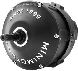  Dualtron Achilleus első motor - FRONT MOTOR ASS'Y