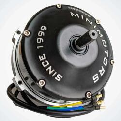  Victor Front Motor