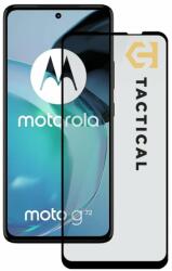 TACTICAL Védőüveg Tactical Glass Shield 5D Motorola G72, teljes felület - fekete
