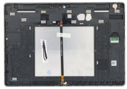 NBA001LCD101120028123 Lenovo Tab M10 fekete OEM LCD kijelző érintővel kerettel előlap (NBA001LCD101120028123)