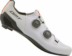 DMT SH10 Road White 43 Pantofi de ciclism pentru bărbați (M0010DMT23SH10-A-0065-43)