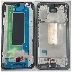 tel-szalk-1929704009 Samsung Galaxy A54 zöld előlap LCD keret, burkolati elem (tel-szalk-1929704009)