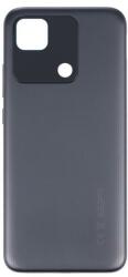 tel-szalk-1929703864 Xiaomi Redmi 10A fekete akkufedél, hátlap (tel-szalk-1929703864)