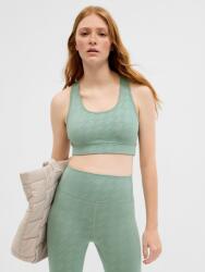 GAP Спортен сутиен GapFit PowerMove T-Back GAP GAP | Zelen | ЖЕНИ | XS