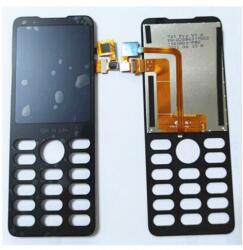 NBA001LCD101120028072 Gyári Qin F21 Pro fekete LCD kijelző érintővel (NBA001LCD101120028072)