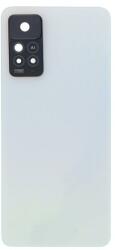 tel-szalk-1929703878 Xiaomi Redmi Note 11 Pro világoskék Akkufedél hátlap - kamera lencse burkolati elem ragasztóval (tel-szalk-1929703878)