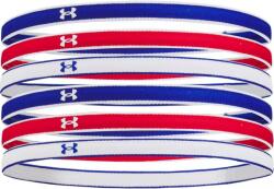 Under Armour Bentita Under Armour UA Mini Headbands (6pk)-BLU 1286016-400 Marime OSFA (1286016-400)