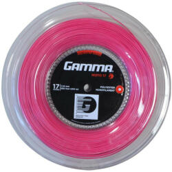 Gamma Racordaj tenis "Gamma MOTO (200 m) - pink