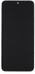  NBA001LCD101120028056 Alcatel 1V 2021 fekete OEM LCD kijelző érintővel kerettel, előlap (NBA001LCD101120028056)