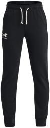 Under Armour Gyerek sport melegítő Under Armour RIVAL TERRY JOGGER K fekete 1377254-001 - YXS