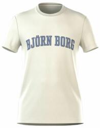 Björn Borg Tricouri bărbați "Björn Borg Borg Essential T-Shirt - Bej