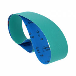 Norton SG R929 csiszolószalag szalagcsiszolókhoz 100x2000mm P120, 30 db/csomag (CT250807) - corvinustoolskft