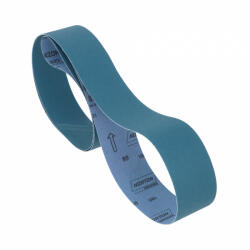 Norton Norzon R822 csiszolószalag szalagcsiszolókhoz 75x2500mm P80, 30 db/csomag (CT246099)