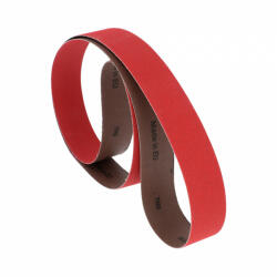 Norton Red-X R976 csiszolószalag szalagcsiszolókhoz 50x2000mm P80, 10 db/csomag (CTR08229) - corvinustoolskft