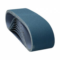 Norton Norzon R822 csiszolószalag szalagcsiszolókhoz 100x920mm P60, 30 db/csomag (CT246216)