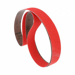 Norton Red-X R976 csiszolószalag szalagcsiszolókhoz 50x2500mm P60, 10 db/csomag (CT263897) - corvinustoolskft