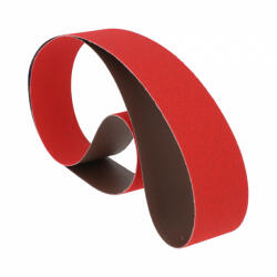 Norton Red-X R976 csiszolószalag szalagcsiszolókhoz 75x2000mm P80, 10 db/csomag (CT203117)