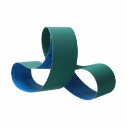 Norton SG R929 csiszolószalag szalagcsiszolókhoz 100x2000mm P80, 30 db/csomag (CT250806)