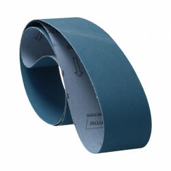 Norton Norzon R822 csiszolószalag szalagcsiszolókhoz 75x2000mm P120, 10 db/csomag (CT239002)