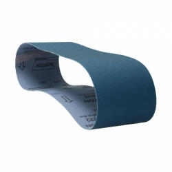 Norton Norzon R822 csiszolószalag szalagcsiszolókhoz 100x920mm P100, 30 db/csomag (CT239383)