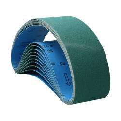 Norton SG R929 csiszolószalag szalagcsiszolókhoz 100x1000mm P80, 30 db/csomag (CT250906)