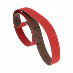 Norton Red-X R976 csiszolószalag szalagcsiszolókhoz 50x2500mm P120, 10 db/csomag (CT207250)