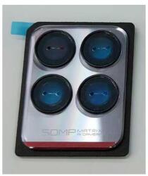 tel-szalk-1929703853 Realme 8i hátlapi kamera lencse lila kerettel (tel-szalk-1929703853)
