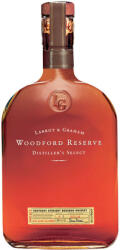 Woodford Reserve Amerikai Whiskey 0, 7l 43.2%