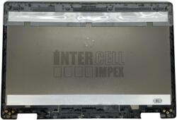 HP ProBook 6460B 6465B 6470B 6475B series 642778-001 LCD hátsó burkolat szürke gyári