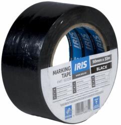Iris fekete 50mmx33m padlójelölő szalag (FMT-5033B) - tintasziget