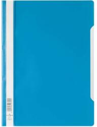 DURABLE A4 PP világoskék gyorsfűző (257306) - tintasziget