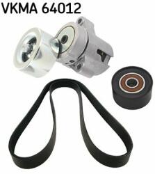 SKF Set curea transmisie cu caneluri SKF VKMA 64012 - piesa-auto