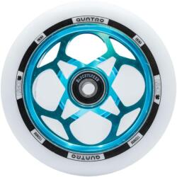 Lucky Scooters Lucky Quatro Pro Scooter Wheel 110mm (1buc) - Black/Teal