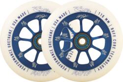 River Rapid Signature 110mm 85A Pro Scooter Wheels 2-Pack