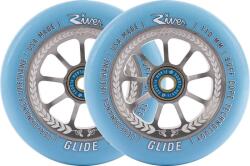 River Glide Juzzy Carter 110mm 85A Pro Scooter Wheels 2-Pack - Serenity