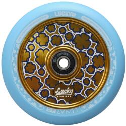 Lucky Scooters Lucky Lunar Pro Scooter Wheel 110mm 88A ABEC9 (1buc) - Neochrome