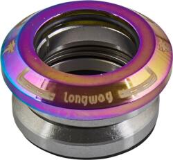 Longway Integrated Headset - Neochrome