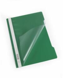 DURABLE A4 PP zöld gyorsfűző (257305) - tintasziget