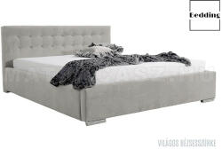 Bedding Tiffany kárpitos ágy beépített ágyneműtartóval 140x200