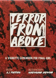 Van Ryder Games Final Girl: Terror From Above (vignette) (angol nyelvű) társasjáték kiegészítő