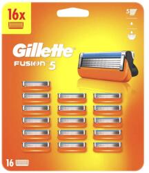 Gillette Fusion5 férfi csere borotvafej, 16 db